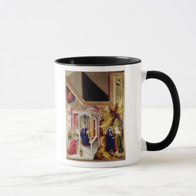 Altarpiece of the Chartreuse de Champmol 2 Mug (Right)