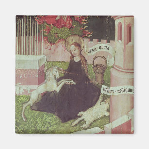 Altarpiece of the Dominicans Magnet