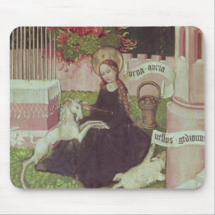 Altarpiece of the Dominicans Mouse Pad