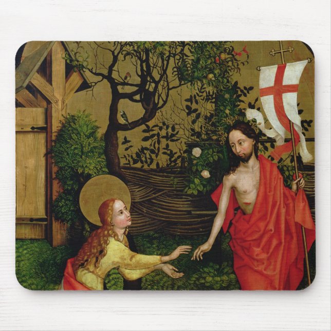 Altarpiece of the Dominicans Mouse Pad (Front)