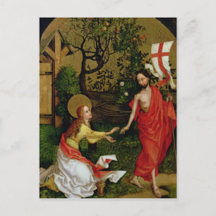 Altarpiece of the Dominicans Postcard