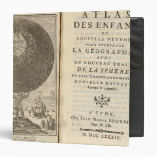Altas Binder