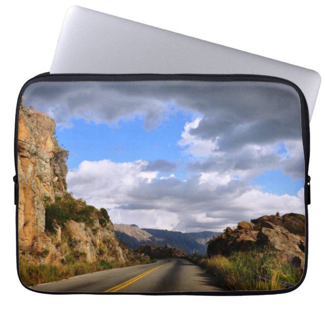 Altas Cumbres Cordoba Laptop Sleeve (Front)
