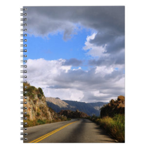 Altas Cumbres Cordoba Notebook