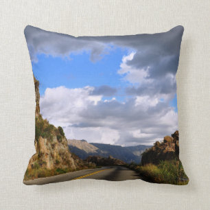 Altas Cumbres Cordoba Throw Pillow