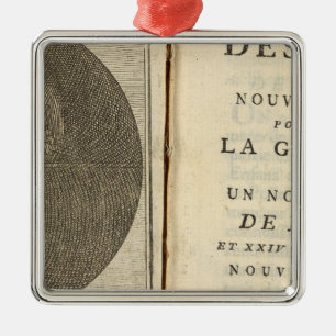 Altas Metal Ornament