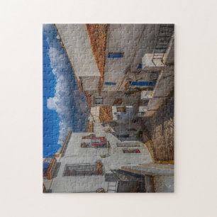 Altea, Costa Blanca, Spain Jigsaw Puzzle