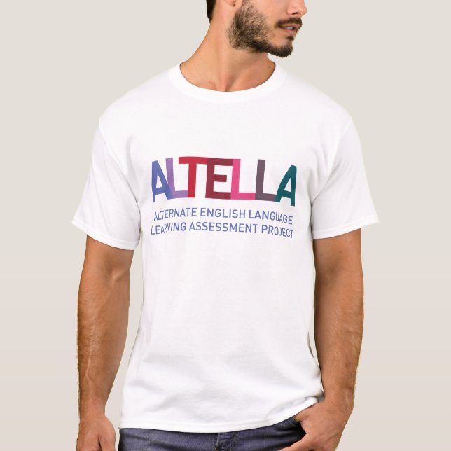 ALTELLA T-Shirt (Front)
