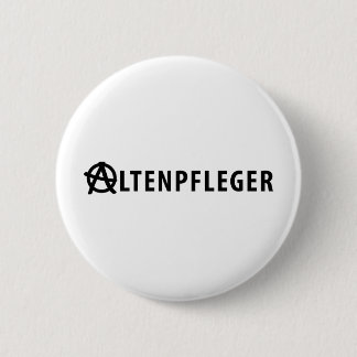 Altenpfleger 2 Inch Round Button