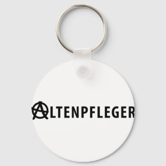 Altenpfleger Keychain