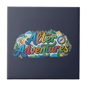Alter Adventures – Bold Adventure Graphic T-Shirt Tile
