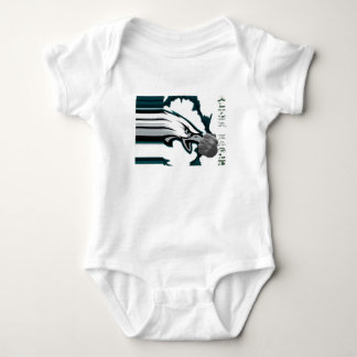 Alter Eagle Baby Bodysuit