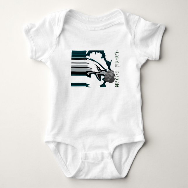 Alter Eagle  Baby Bodysuit (Front)