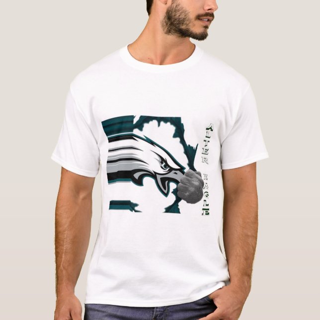 Alter Eagle  T-Shirt (Front)