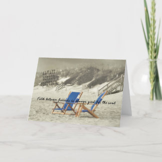 ALTER EGO Greeting Card