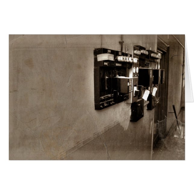 Alter Hausflur (Front Horizontal)