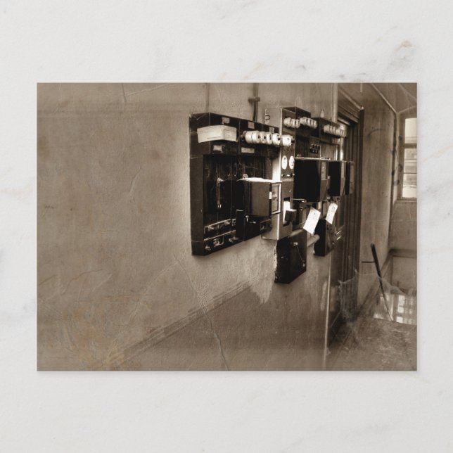 Alter Hausflur Postcard (Front)