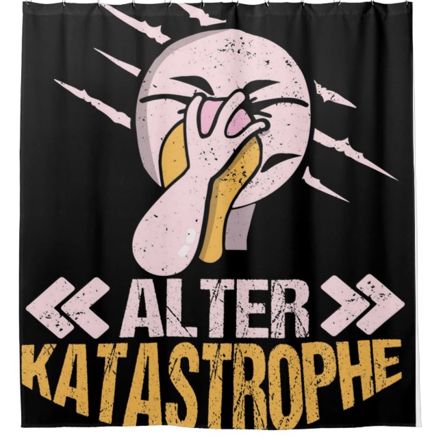 Alter Katastrophe Flamingo | Gifts Owner Flamingo (Front)