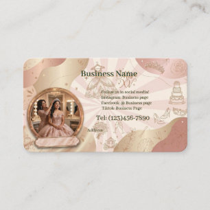 Alterations Business Card
