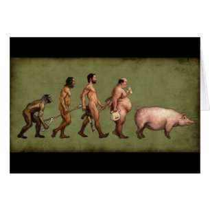 Altered Evolution
