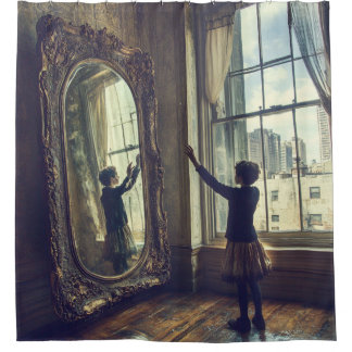 🪞 Altered Reflections – Surrealist Dreamscape
