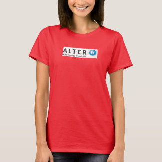 AlterG Women's Tee