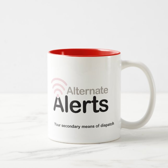 Alternate Alerts Mug (Right)