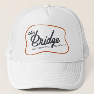 Alternate retro style Bridge foam hat dos