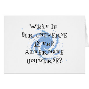 Alternate Universe