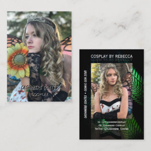 Alternate Universe Coscards Cosplay Trading Cards