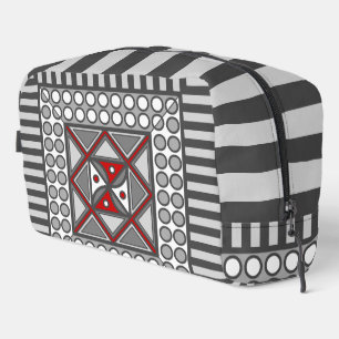 Alternating Geometric Dopp Kit