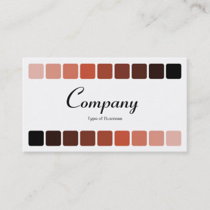 Alternating Shades v2 Business Card