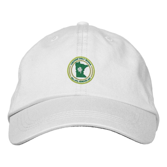 Alternative Apparel Basic Adjustable Cap (Front)