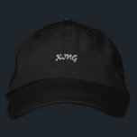 Alternative Apparel Basic Adjustable Cap in black<br><div class="desc">Elevate your style with the Alternative Apparel Basic Adjustable Cap in sleek black. This hat features bold "King" embroidery, making a regal statement. Crafted from soft cotton, it provides all-day comfort and durability.</div>
