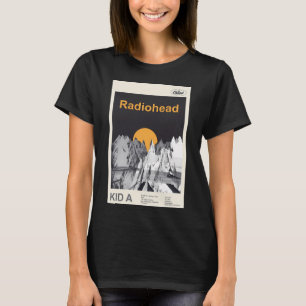 Alternative Band 80s Poster T-Shirt