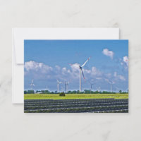 Alternative Energy - Solar and Wind