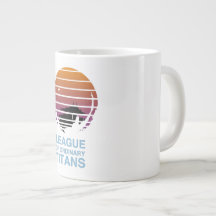 Alternative Logo Jumbo Mug