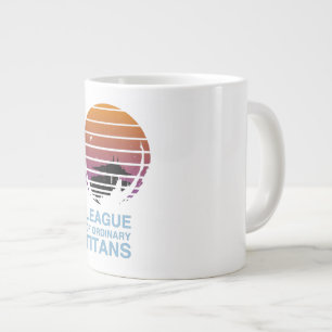 Alternative Logo Jumbo Mug