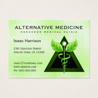 Alternative Medicine