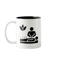 Alternative Medicine Pictogram Mug
