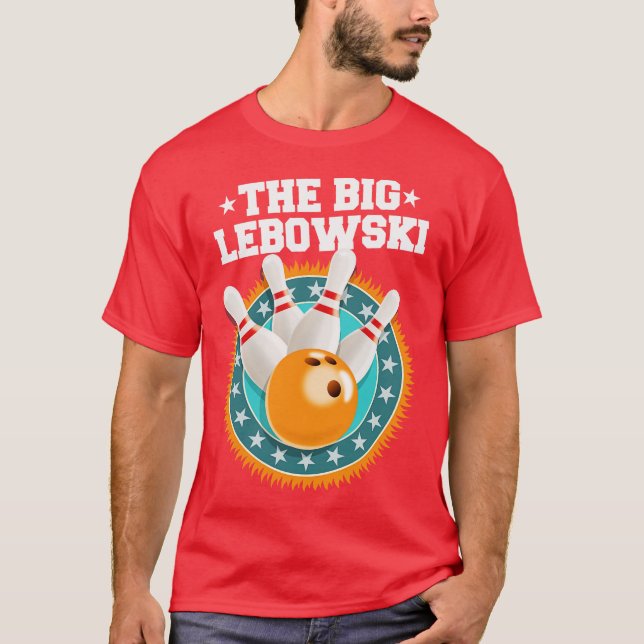 Alternative Poster T-Shirt (Front)