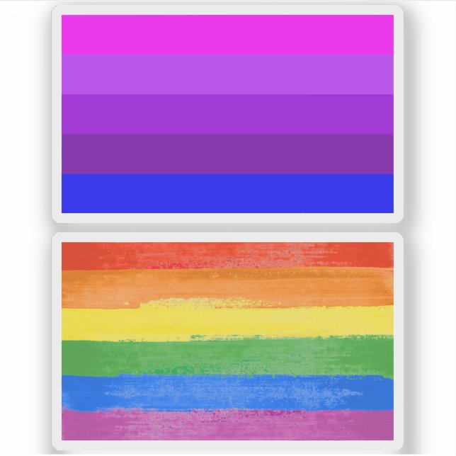 Alternative Transgender Pride Flag (Front)