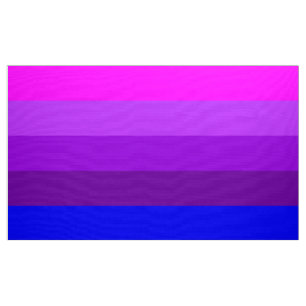 Alternative Transgender Pride Flag Fabric