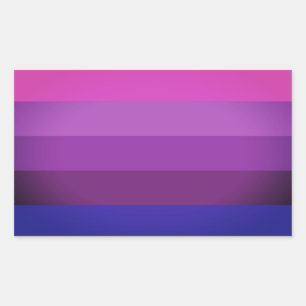 Alternative Transgender Pride Flag Sticker