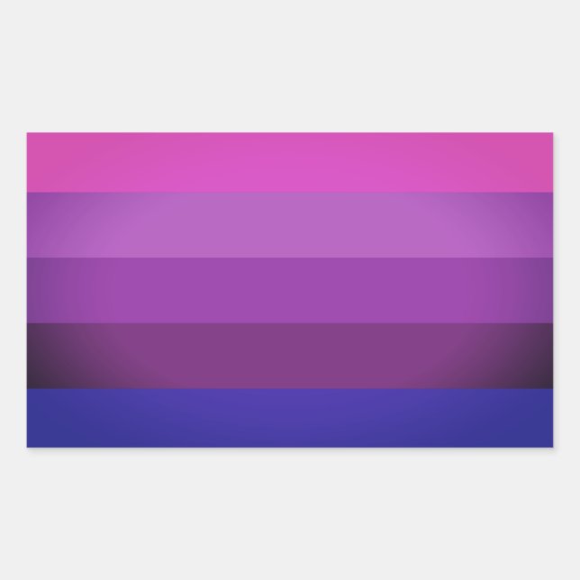 Alternative Transgender Pride Flag Sticker (Front)