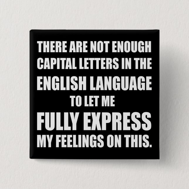 Alternity button : Not enough caps (Front)