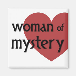 Alternity magnet : woman of mystery