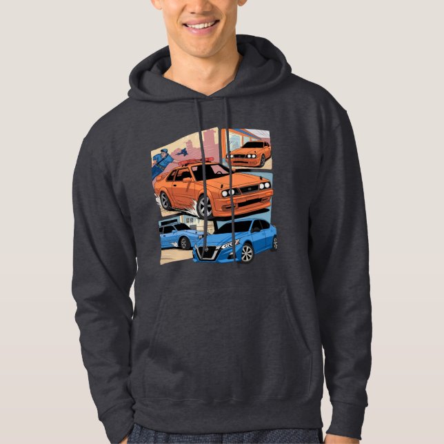 Altima Hoodie (Front)