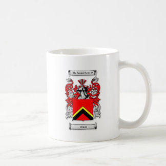 Altman Coat of Arms Coffee Mug