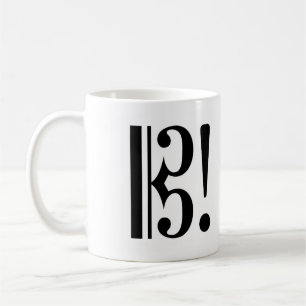 Alto Clef Mug
